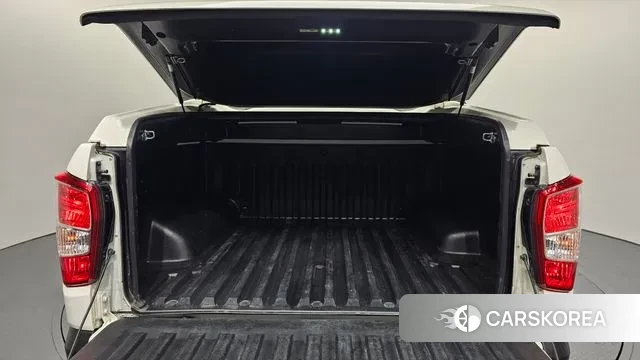 Ssangyong Rexton Sports id 3553034 из Кореи 11