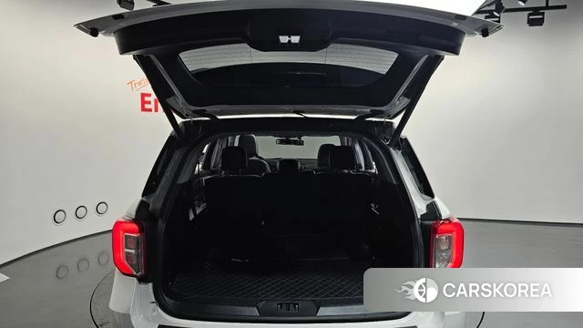 Ford Explorer 6th Generation id 3904587 из Кореи 11