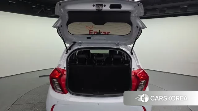 Chevrolet (GM Daewoo) The New Spark id 3596980 из Кореи 11