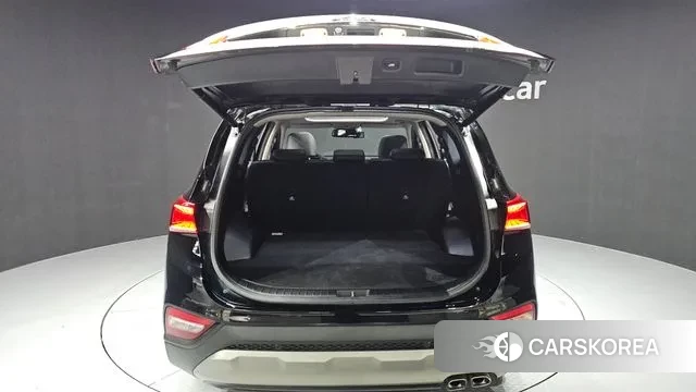 Hyundai Santa Fe TM id 3357015 из Кореи 11