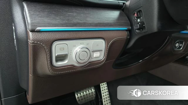 Mercedes-Benz GLS - Class X167 id 4389463 из Кореи 11