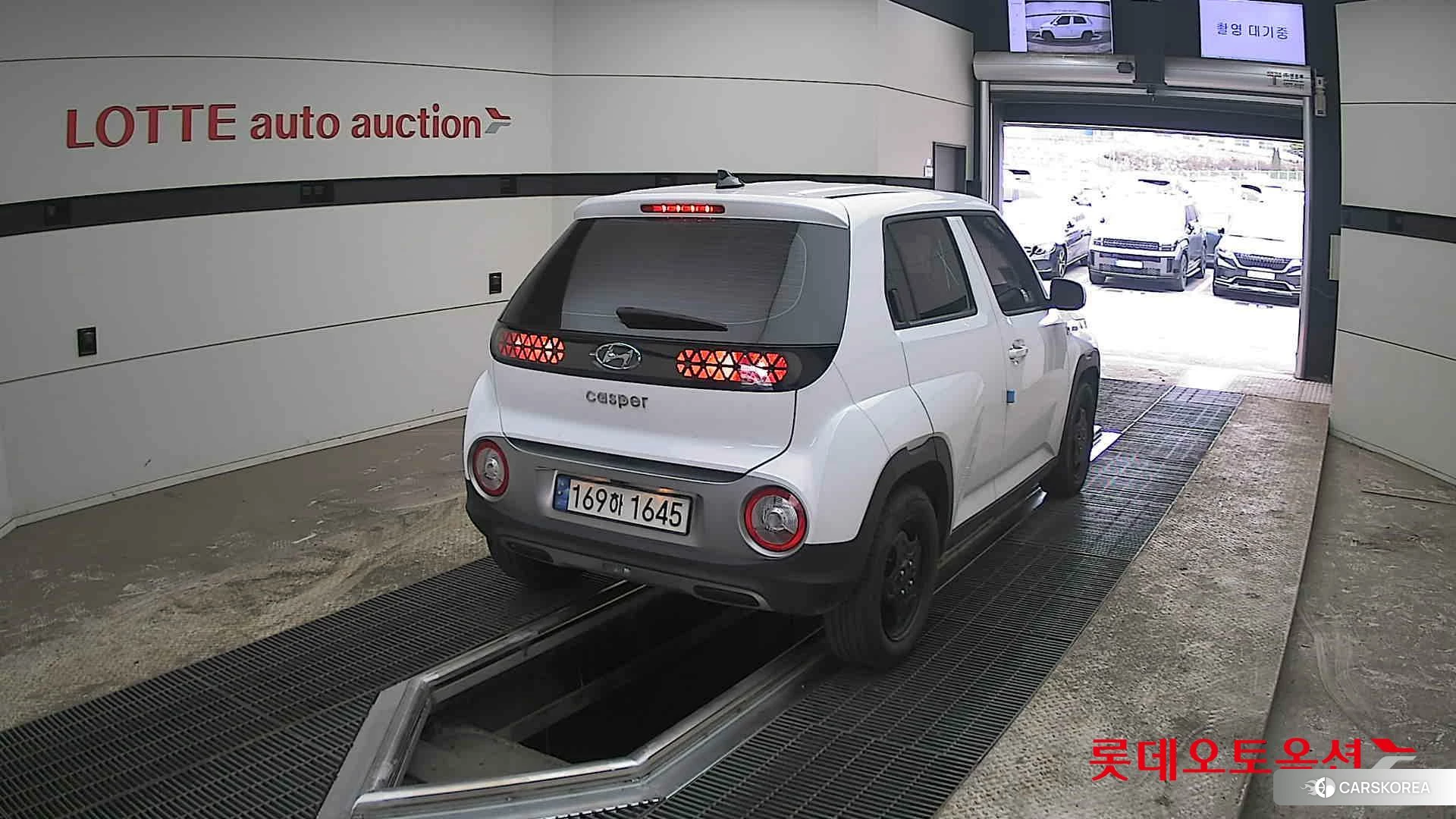 Hyundai Casper id 3869379 из Кореи 11