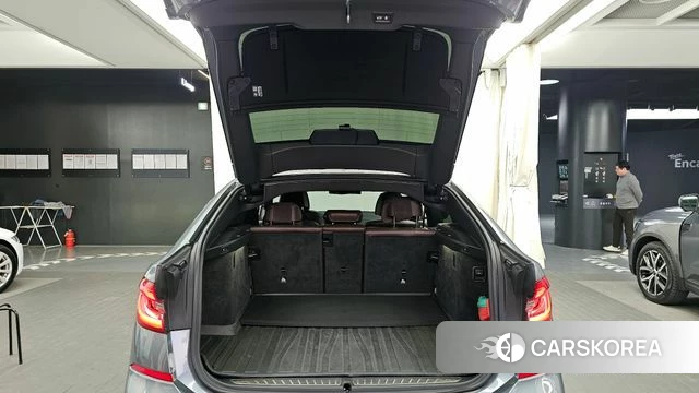 BMW 6 Series GT (G32) id 3796254 из Кореи 11