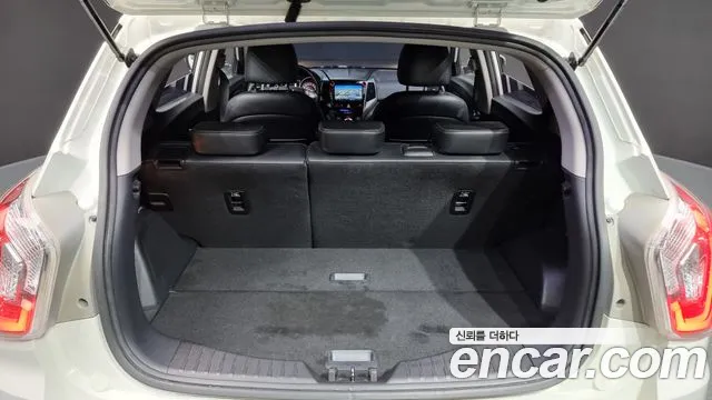 Ssangyong Tivoli Armor id 2850789 из Кореи 11