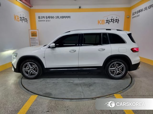 Mercedes-Benz GLB-Class X247 id 3795093 из Кореи 11