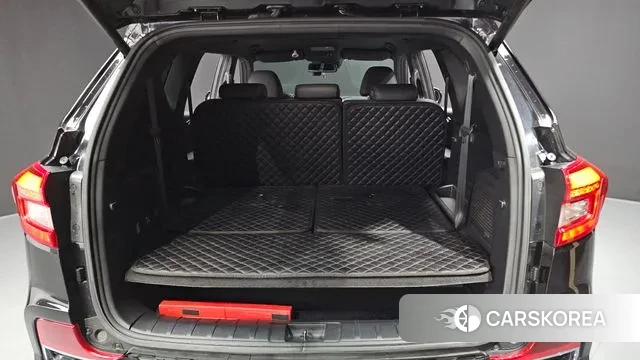 Ssangyong G4 Rexton id 3552592 из Кореи 11