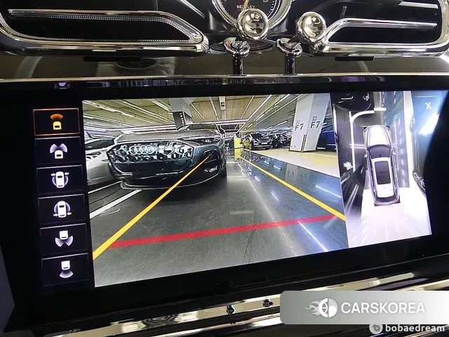 Bentley Bentayga id 3621361 из Кореи 11