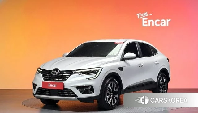 Renault Korea (Samsung) XM3 id 4293197 из Кореи 11