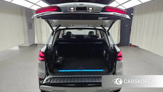 BMW X5 (G05) id 3648820 из Кореи 11