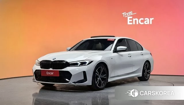 BMW 3 Series (G20) id 4442865 из Кореи 11
