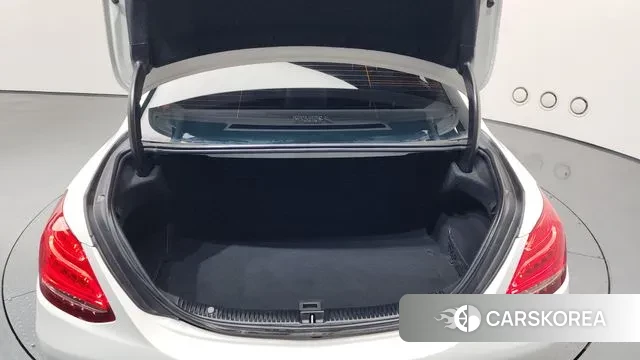 Mercedes-Benz C-Class W205 id 3494828 из Кореи 11