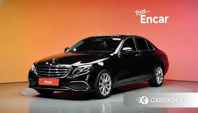 Mercedes-Benz E-Class W213 id 4698548 из Кореи 11