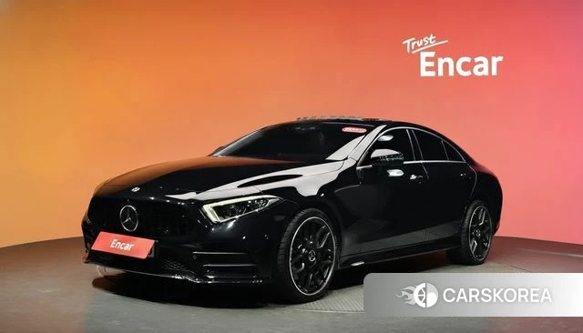 Mercedes-Benz CLS-Class C257 id 4684351 из Кореи 11