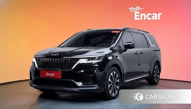 Kia Carnival 4th generation id 3606207 из Кореи 11