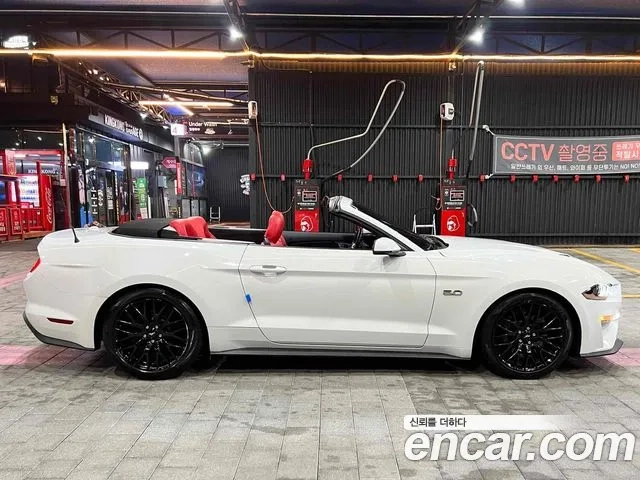 Ford Mustang id 2946405 из Кореи 11