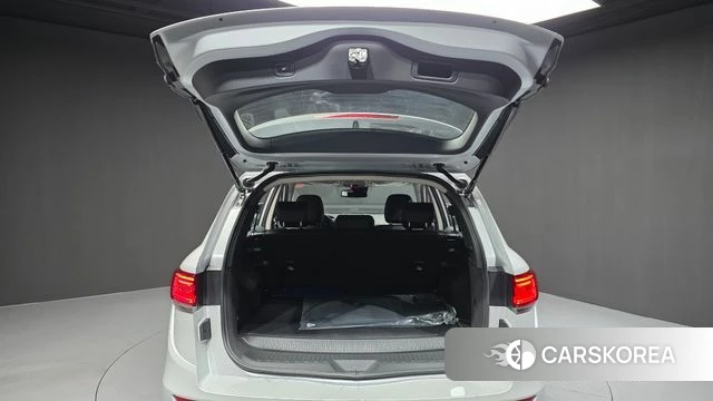 Renault Korea (Samsung) The New QM6 id 3731012 из Кореи 11