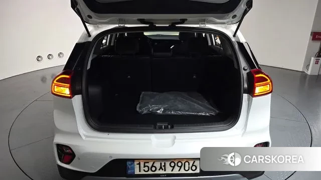 Kia The New Niro id 3027701 из Кореи 11