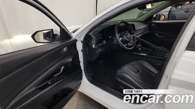 Hyundai Avante (CN7) id 2655532 из Кореи 11