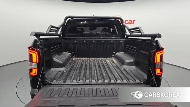 Ssangyong The New Rexton Sports Cannes id 3300945 из Кореи 11