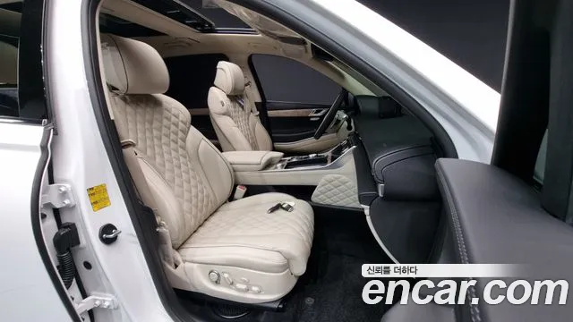 Genesis GV80 id 2655664 из Кореи 11