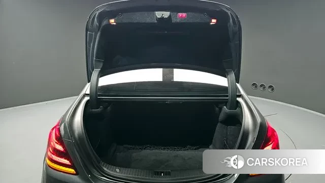Mercedes-Benz S-Class W222 id 3039195 из Кореи 11