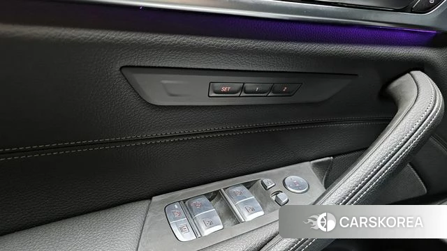 BMW 5 Series (G30) id 4376427 из Кореи 11