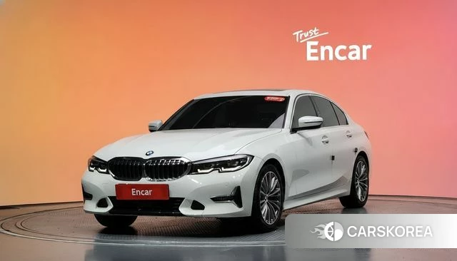 BMW 3 Series (G20) id 4428456 из Кореи 11