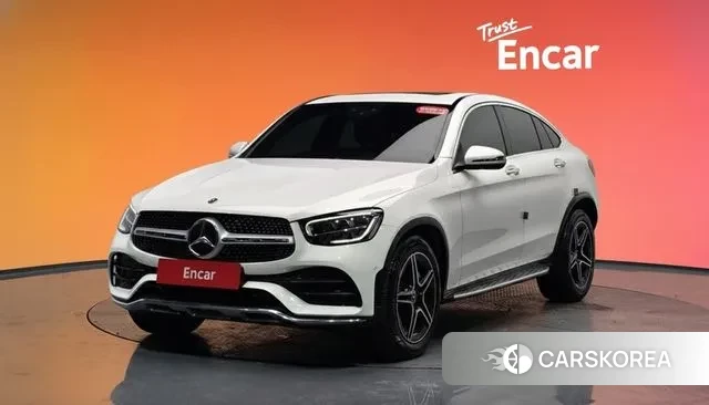 Mercedes-Benz GLC-Class X253 id 3641137 из Кореи 11
