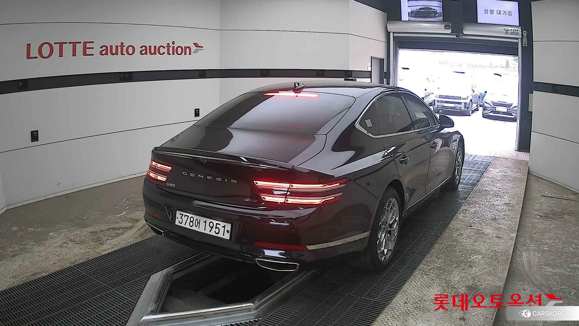 Hyundai G80 id 3869346 из Кореи 11