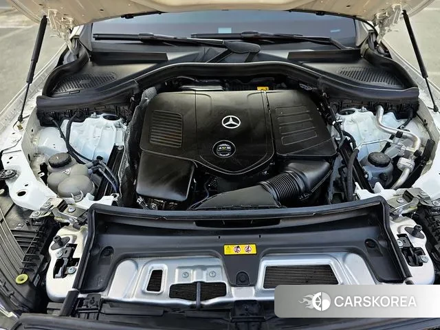 Mercedes-Benz GLC-Class X254 id 3701276 из Кореи 11