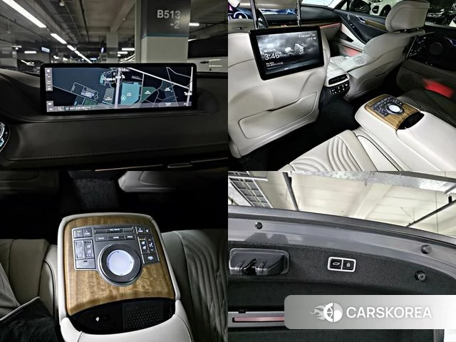 Genesis G80 (RG3) id 3934763 из Кореи 11