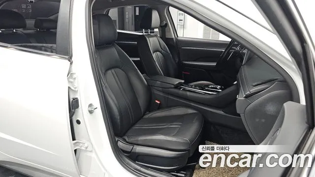 Hyundai Sonata (DN8) id 2700398 из Кореи 11