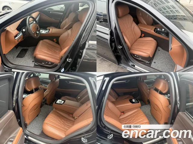 Genesis G80 (RG3) id 2526242 из Кореи 11