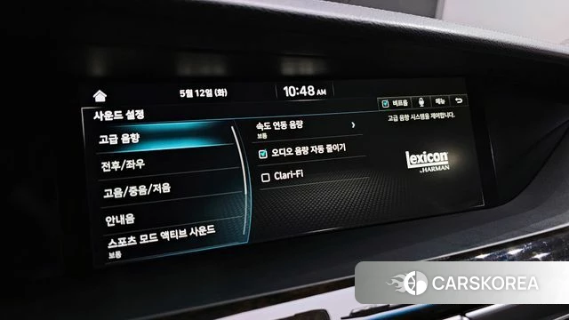 Genesis G90 id 4310654 из Кореи 11