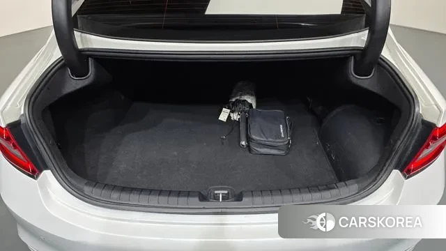 Hyundai Grandeur IG Hybrid id 3499755 из Кореи 11