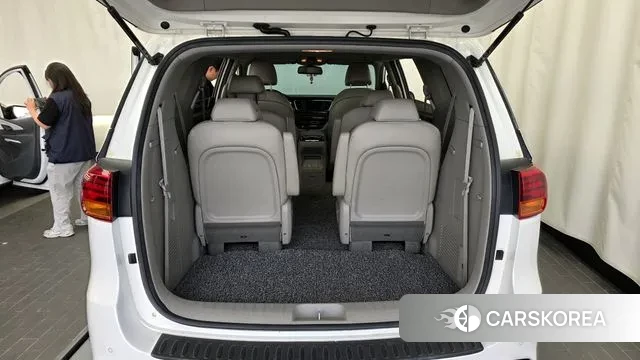 Kia The New Carnival id 2961982 из Кореи 11