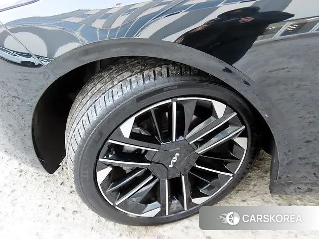 Kia The New K8 Hybrid id 3451383 из Кореи 11