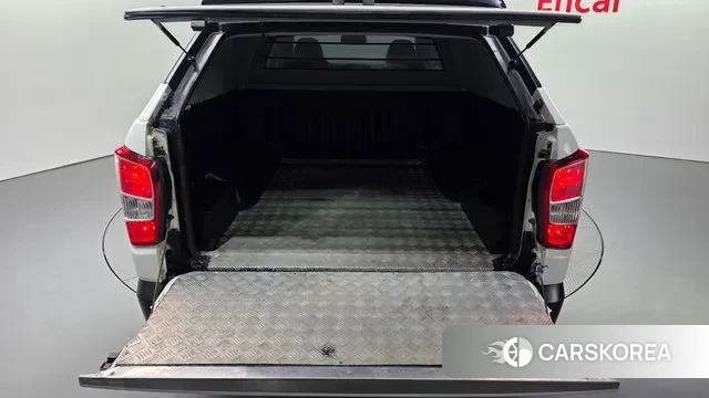 Ssangyong Rexton Sports Cannes id 3144463 из Кореи 11