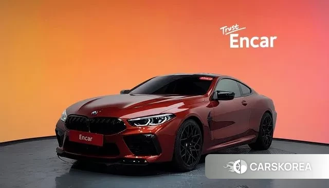 BMW M8 (G15) id 3551777 из Кореи 11