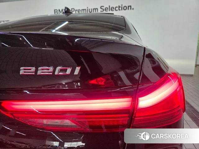 BMW 2 Series Gran Coupe (F44) id 3832836 из Кореи 11