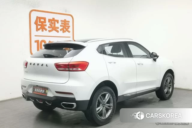 Haval F5 id 4210718 из Китая 11