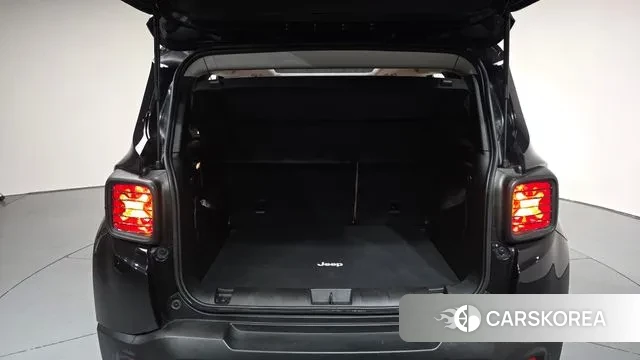 Jeep Renegade id 2901474 из Кореи 11