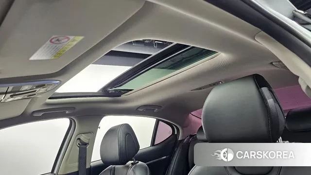 Genesis G70 id 2961955 из Кореи 11