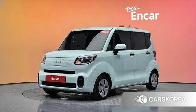 Kia The New Ray id 4592372 из Кореи 11