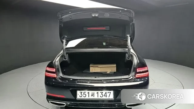 Genesis G80 (RG3) id 3237840 из Кореи 11