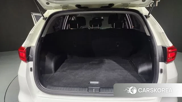 Kia Sportage The Bold id 3032788 из Кореи 11