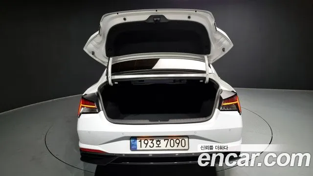 Hyundai Avante (CN7) id 2823036 из Кореи 11