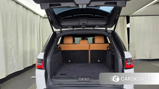 Land Rover Range Rover Sport 2nd Generation id 4430143 из Кореи 11