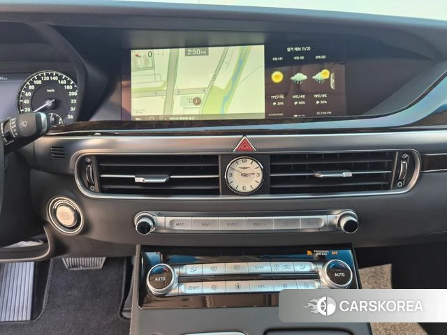 Genesis G90 id 4525628 из Кореи 11