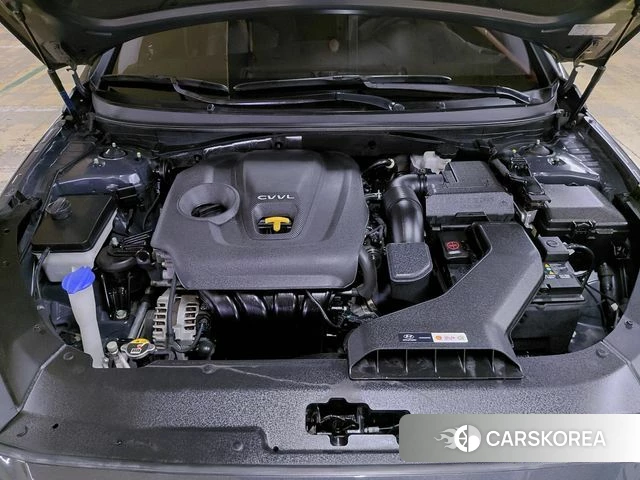 Hyundai Sonata New Rise id 3937256 из Кореи 11